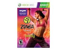 Xbox 360 Zumba Fitness Join The Party