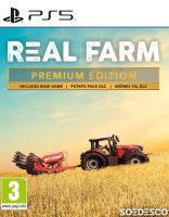 PS5 Real Farm - Premium Edition (nová)
