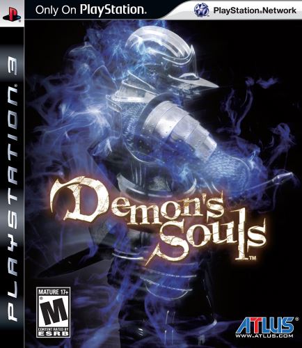 PS3 Demons Souls (bez obalu)