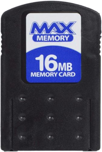 [PS2] Pamäťová karta Max Memory 16MB
