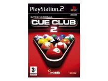 PS2 International Cue Club 2