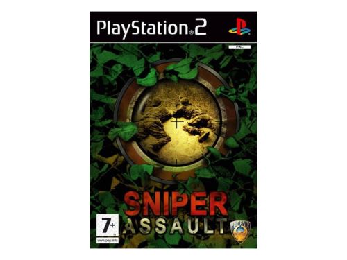 PS2 Sniper Assault