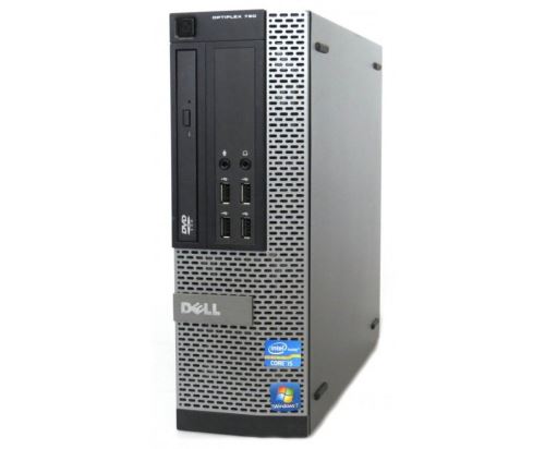 Stolné PC Dell Optiplex 790 (estetická vada)