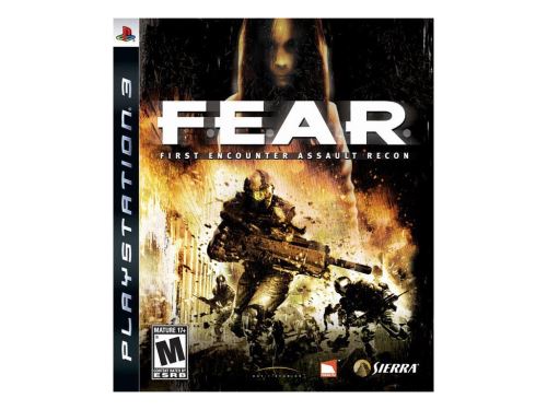 PS3 Fear (DE)