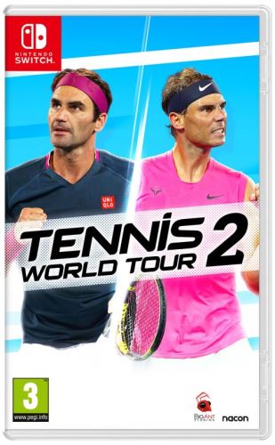 Nintendo Switch Tennis World Tour 2 (nová)
