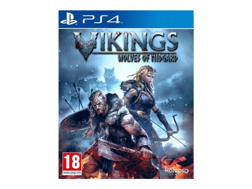 PS4 Vikings: Wolves of Midgard