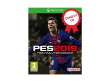 Xbox One PES 19 Pro Evolution Soccer 2019 (nová)