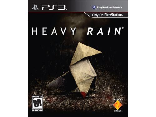 PS3 Heavy Rain (nová)