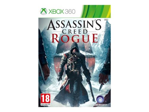 Xbox 360 Assassins Creed Rogue