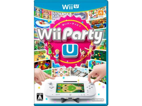 Nintendo Wii U Party U