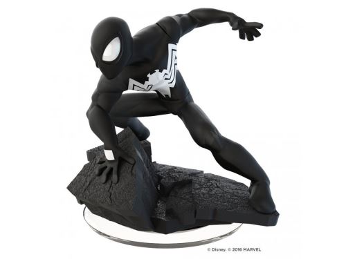 Disney Infinity Figúrka - Spiderman: Black Suit Spider-Man