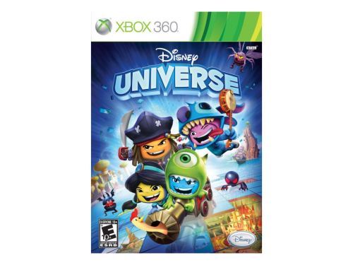 Xbox 360 Disney Universe