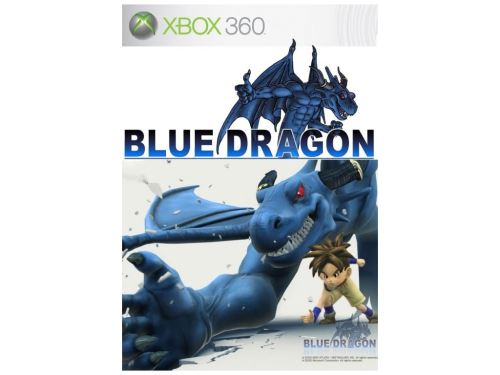 Xbox 360 Blue Dragon