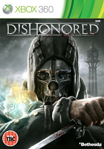 Xbox 360 Dishonored (DE)