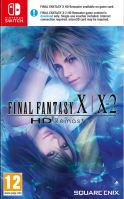 Nintendo Switch Final Fantasy X / X-2 HD Remaster (nová)