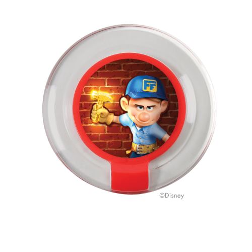 Disney Infinity herné mince: Felixové kladivo (Fix-It Felix's Repair Power)