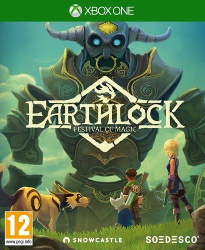 Xbox One Earthlock: Festival of Magic
