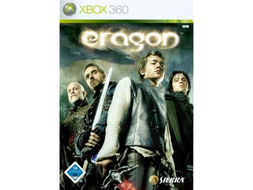 Xbox 360 Eragon