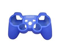 [PS3] Protišmykový Návlek na Ovládač (modrý)