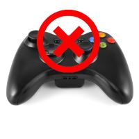 [Xbox 360] Ovládač - NEFUNKČNÉ - rôzne chyby, typy a farby