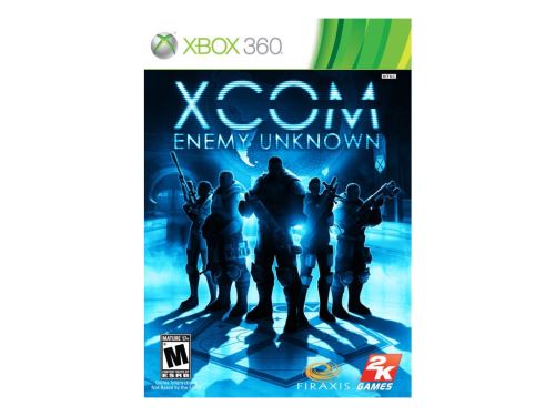 Xbox 360 XCOM Enemy Unknown