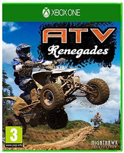 Xbox One ATV Renegades (nová)