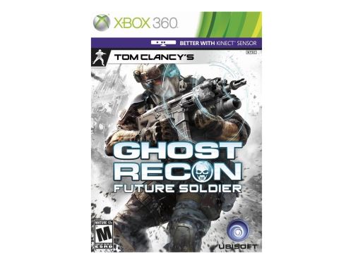 Xbox 360 Tom Clancys Ghost Recon Future Soldier