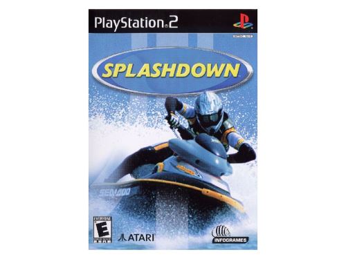 PS2 Splashdown