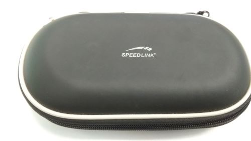 [PSP] Puzdro Speedlink čierne