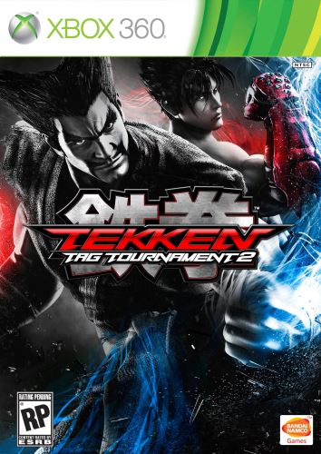 Xbox 360 Tekken Tag Tournament 2