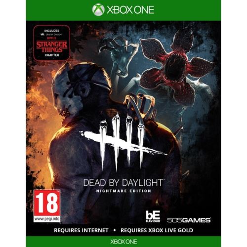 Xbox One Dead by Daylight Nightmare (nová)