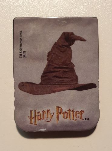 [PS1] Pamäťová karta 1MB Harry Potter Moudrý Klobúk