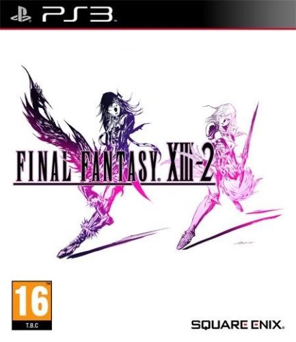PS3 Final Fantasy XIII-2