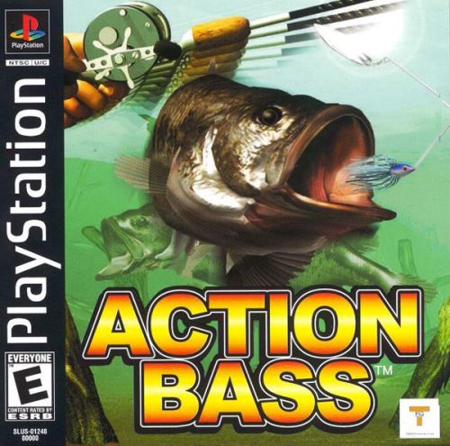 PSX PS1 Action Bass