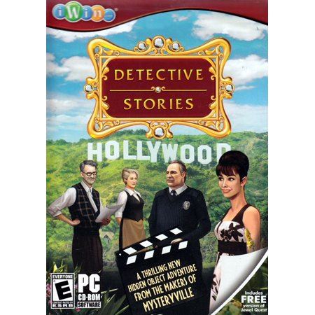 PC Detective Stories: Hollywood (nová)