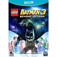 Nintendo Wii U Lego Batman 3 Beyond Gotham