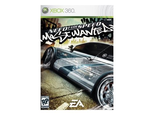 Xbox 360 NFS Need For Speed Most Wanted (DE)