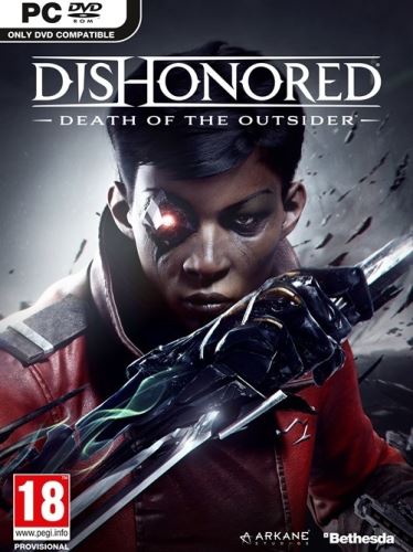 PC Dishonored: Death of the Outsider (nová)