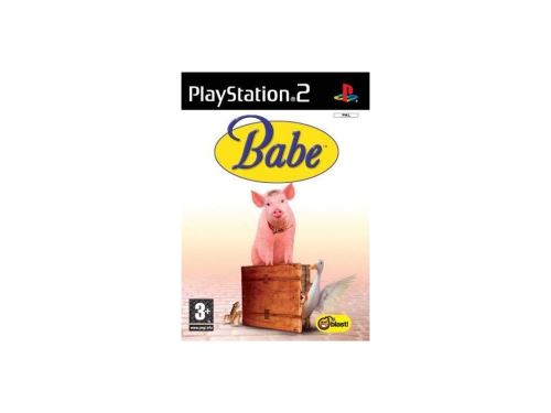 PS2 Babe - Galantní Prasiatko: The Shepp Pig