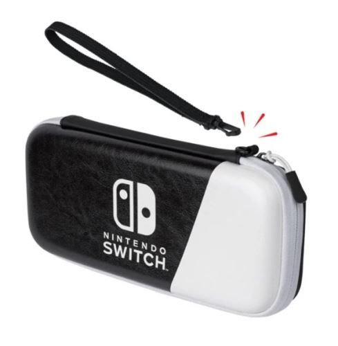 [Nintendo Switch] Puzdro Nintendo Switch Black & White (nové)