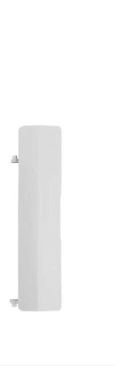 [Wii] Náhradné dvierka pre SD kartu - biela (nový)