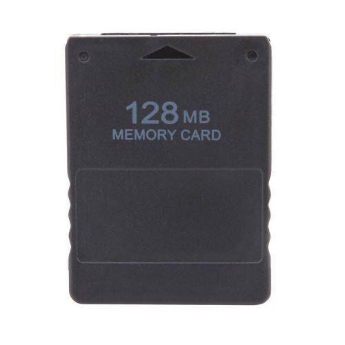 [PS2] Pamäťová karta 128MB