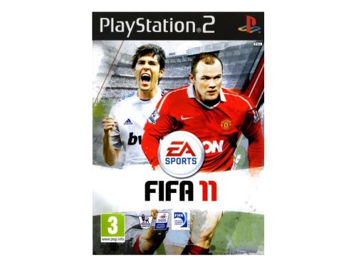 PS2 FIFA 11 2011