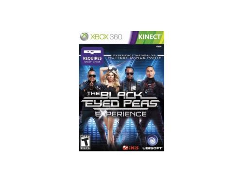 Xbox 360 The Black Eyed Peas Experience (nová)