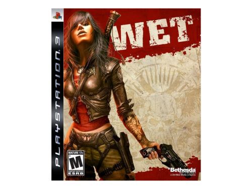 PS3 Wet (bez obalu)