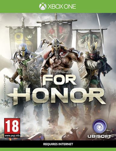 Xbox One For Honor (CZ) (Bez obalu)