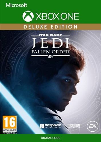 Voucher Xbox One Star Wars Jedi: Fallen Order Deluxe Edition + EA Access 1 mesiac
