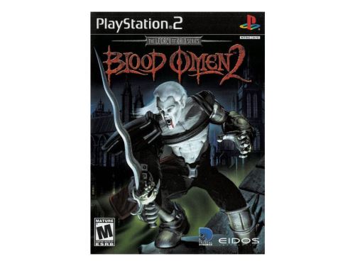 PS2 Blood Omen 2 (DE) (bez obalu)