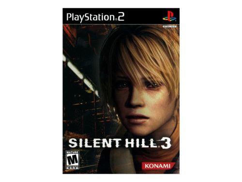 PS2 Silent Hill 3 (bez obalu)