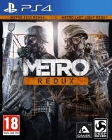 PS4 Metro Redux (CZ)